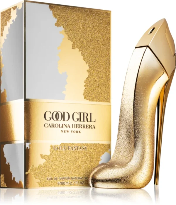 CAROLINA HERRERA Good Girl Gold Fantasy 80ml