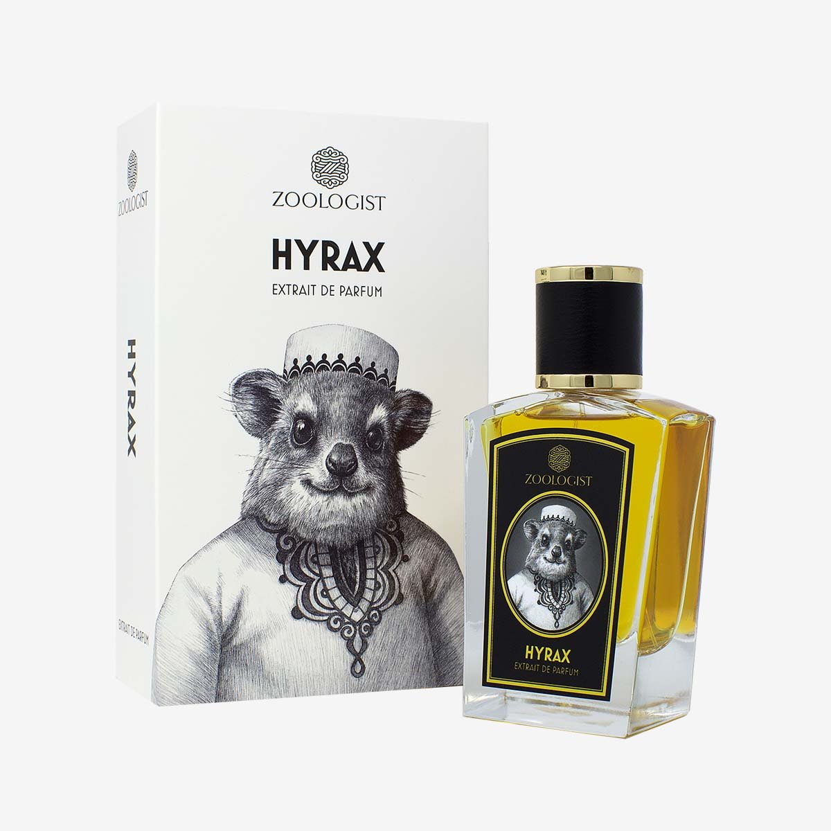 HYRAX Extract de parfum 60ml
