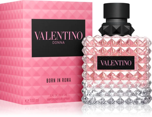 Valentino Born In Roma Donna Eau de Parfum 100ml