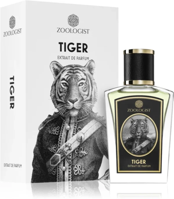 Tiger extract de parfum unisex 60ml